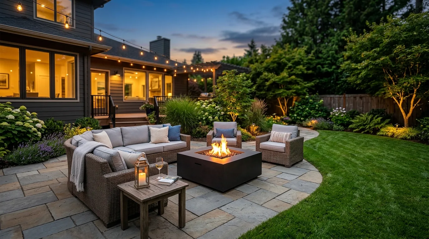 12 Outdoor Landscaping Ideas to Refresh Your Yard